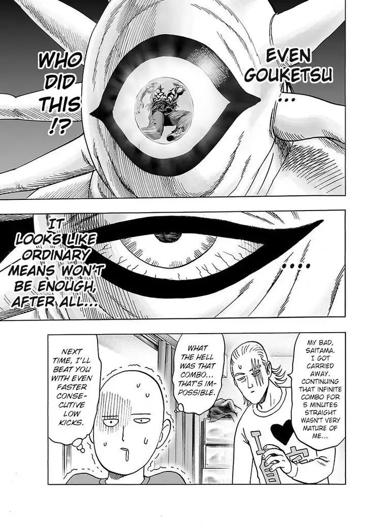 One-Punch Man Chapter 79 47